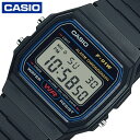 カシオ 腕時計 CASIO 時計 スタンダード STANDARD ユニセックス CASIO-F-91W-1JH ブラック 液晶 クォーツ 人気 おすすめ おしゃ...