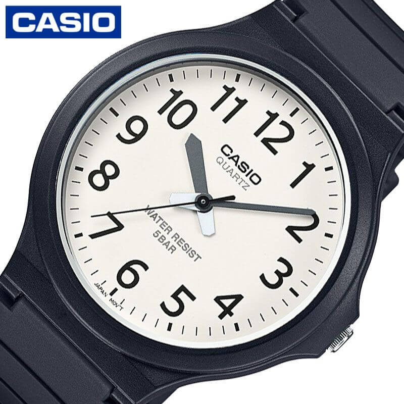  ӻ CASIO   STANDARD  CASIO-MW-240-7BJH  ۥ磻 ֥å  ͵   ֥  ץ쥼 ե ˤ   㤵  ö  Ѹ ι ­   ´