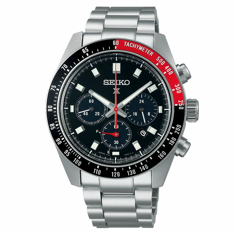 セイコー 腕時計 SEIKO 時計 プロスペックス PROSPEX メンズ SBDL099 男性 ブラック シルバー ソーラー SPEEDTIMER ソーラークロノグラフ おすすめ ブランド プレゼント クリスマス ギフト 夫 旦那 父 父親 お父さん 誕生日 銀婚式 結婚 記念