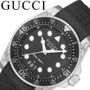 グッチ 腕時計 GUCCI 時計 ダイヴ DIVE メンズ YA136204B 男性 ブラック イタリア ブランド 高級 ファッション 仕事 大人 おすすめ お...