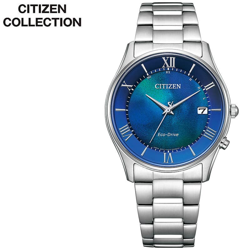 シチズン 腕時計 CITIZEN 時計 シチズンコレクション メンズ クォーツ 電池 限定 電波 ソ ...