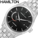 ハミルトン 腕時計 HAMILTON 時計 ジャズマスター Jazzmaster メンズ ブラック H32635131 アメリカ 話題 大人 社会人 紳士 おすすめ おしゃれ ブランド プレゼント ギフト