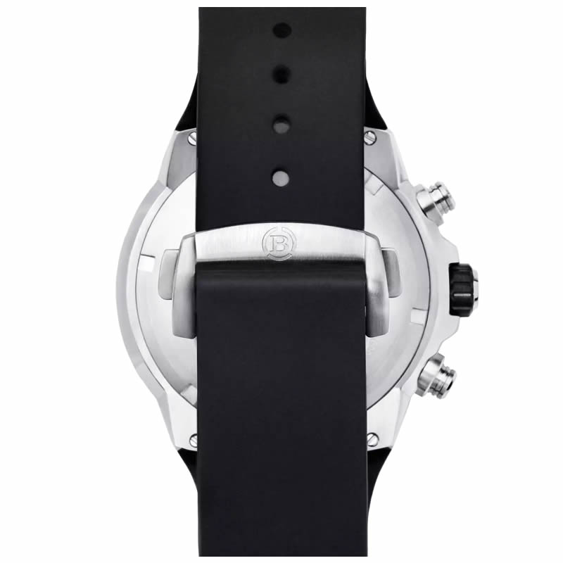 ブレラミラノ 腕時計 BRERA MILANO 時計 スーパースポルティーボ エヴォ SUPERSPORTIVO EVO メンズ ブラック クロノグラフ BMSSQC4501 イタリア ブランド 話題 かっこいい おすすめ おしゃれ プレゼント ギフト