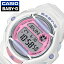  ӻ CASIO  ٥ӡ  BABY-G ǥ CASIO-BG-169PB-7JF  ԥ󥯥 ۥ磻   ݡ ư ع  ˥ л   襤 磻 ͵   ֥ ץ쥼 ե Ѹ ι