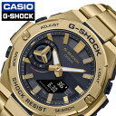 JVI GX`[ rv CASIO v W[VbN J[{RAK[h G-SHOCK G-STEEL Y GST-B500GD-9AJF j ubN S[h \[[ GXeB[ Bluetooth lC  uh v[g Mtg h AEghA Lv tFX  s V