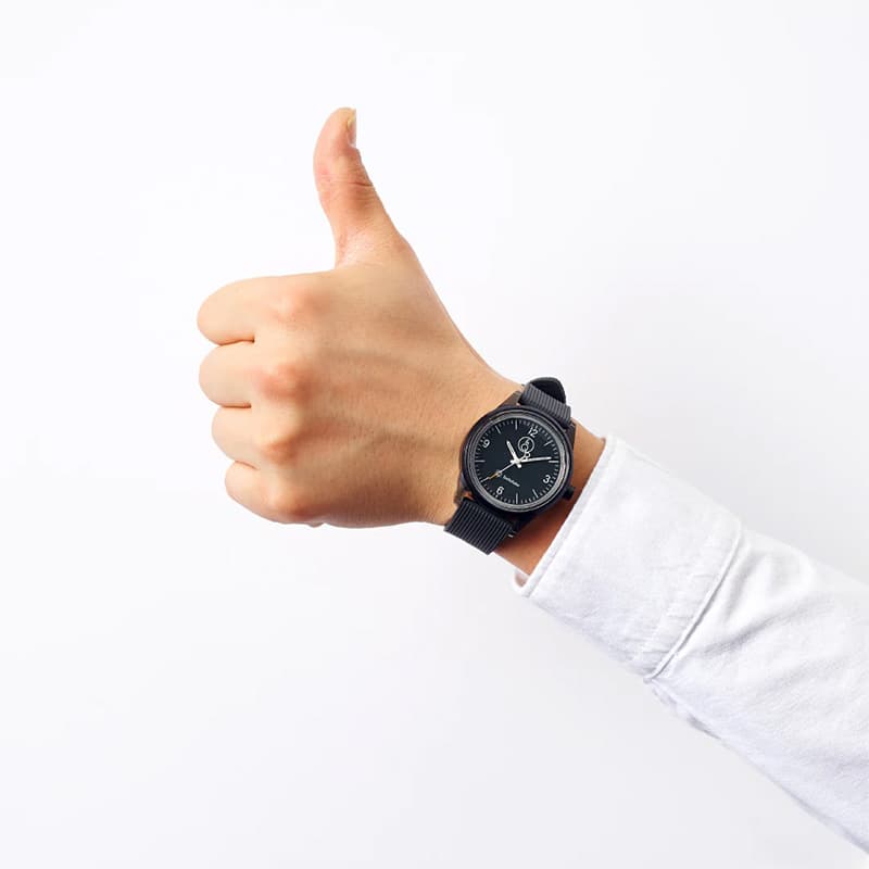 超軽量 シチズン Q&Q 腕時計 スマイルソー...の紹介画像3