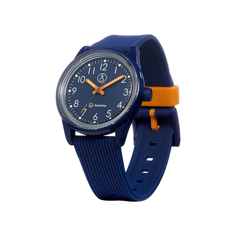 CITIZEN シチズン 腕時計 時計 Q&Q スマイルソーラー ソーラー ソーラー腕時計 レディース メンズ アナログ シンプル 女性 男性 女子 女の子 男の子 中学生 高校生 軽量 軽い 薄い 薄型 見やすい 誕生日 プレゼント 母 お母さん 母の日 父 父親 お父さん ギフト ホワイトデー