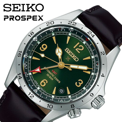 セイコー 腕時計 SEIKO 時計 プロスペックス PROSPEX メンズ SBEJ005 男性 グリーン ブラック 機械式 自動巻き アルピニスト メカニカル GMT こだわり 高性能 万能 モダン 大人 個性 デザイン センス 贈り物 ブランド プレゼント ギフト セイコー 腕時計 SEIKO 時計 プロスペックス PROSPEX メンズ SBEJ005 男性 グリーン ブラック 機械式 自動巻き アルピニスト メカニカル GMT こだわり 高性能 万能 モダン 大人 個性 デザイン センス 贈り物 ブランド プレゼント ギフト