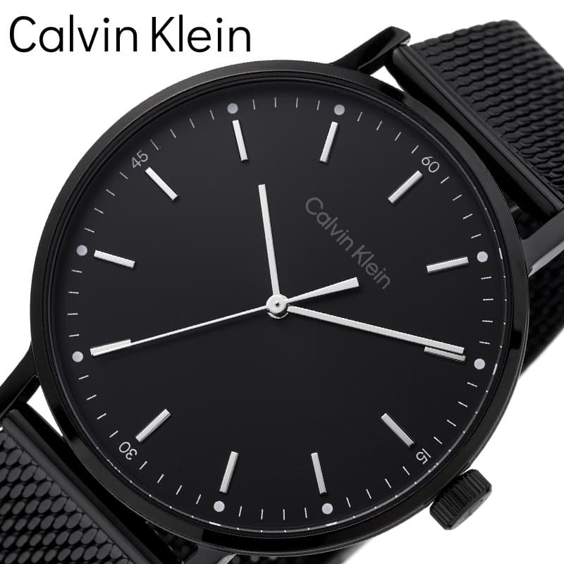 【35%OFF \10,901-円引】カルバンクライン 腕時計 Calvin Klein 時計 モダン Modern メンズ 25200046 男性 ブラック デザイン 本格 センス こだわり 贈り物 上品 大人 シンプル きれいめ 彼氏 旦那 夫 人気 おすすめ おしゃれ ブランド プレゼント ギフト 新生活 入学 卒業