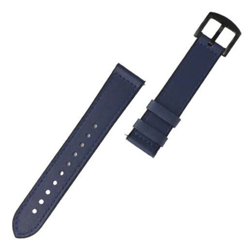【中古】【非常に良い】SLG Design(エスエルジーデザイン) Apple Watch バンド 42mm/44mm用 Italian Minerva Box Leather ブラック SD18392AW