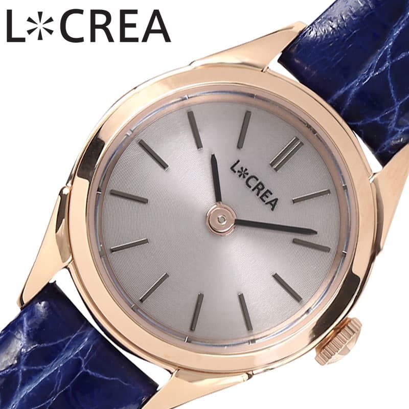 乐天商城 - ルクレア 腕時計 LCREA 時計 ロンド RONDE レディース ピンクゴールド ソーラー ビジネス 女性 電池交換不要 日本製 かわいい ファッション 高級感 エレガンス おすすめ ブランド プレゼント 新社会人 入学 卒業 ギフト LC2001-PGCBL 母の日