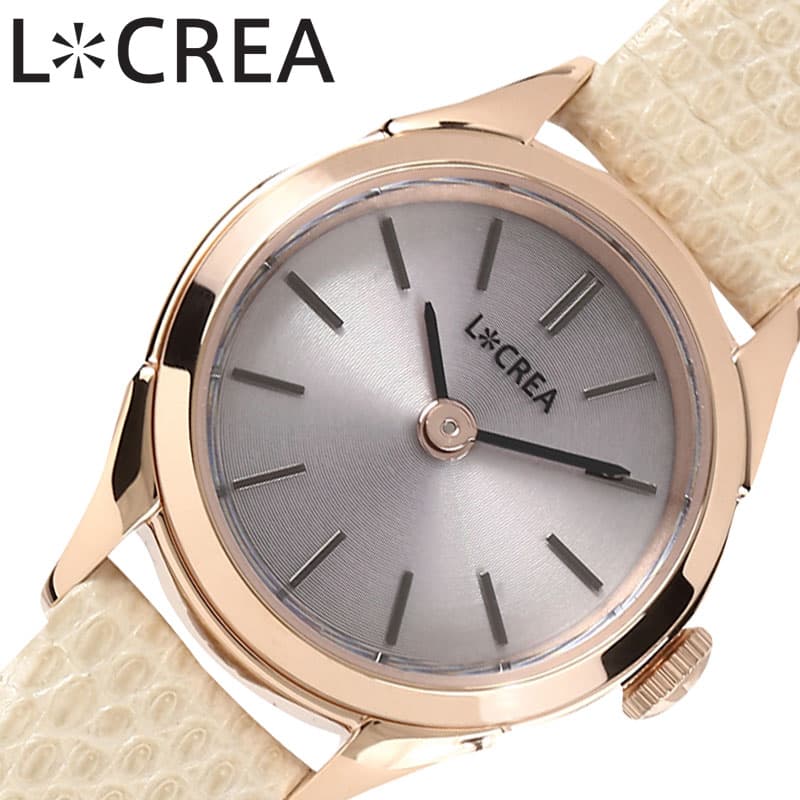 乐天商城 - ルクレア 腕時計 LCREA 時計 ロンド RONDE レディース ピンクゴールド ソーラー ビジネス 女性 電池交換不要 日本製 かわいい ファッション 高級感 エレガンス おすすめ ブランド プレゼント 新社会人 入学 卒業 ギフト LC2001-PGRIV 母の日