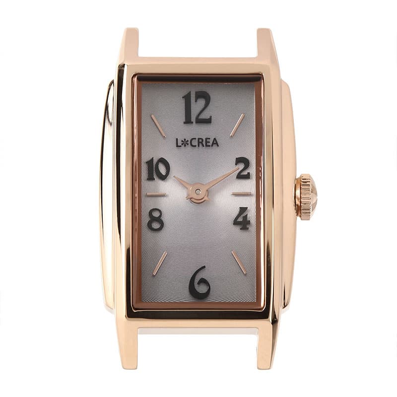 LCREA ルクレア 腕時計 時計 日本製 ブランド レディース ソーラー ソーラー腕時計 革 革ベルト 本革 レザー レザーベルト アナログ シンプル おしゃれ かわいい 女性 女子 スクエア 四角 小さい 小さめ 小ぶり 薄い 薄型 華奢 母 お母さん 母の日 プレゼント ホワイトデー