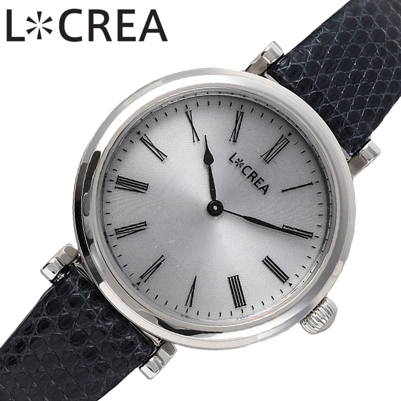 乐天商城 - ルクレア 腕時計 LCREA 時計 アシエット レディース シルバー ソーラー ビジネス 女性 電池交換不要 日本製 かわいい ファッション 高級感 エレガンス おすすめ ブランド プレゼント 新社会人 入学 卒業 ギフト LC2102-SSRNA 母の日