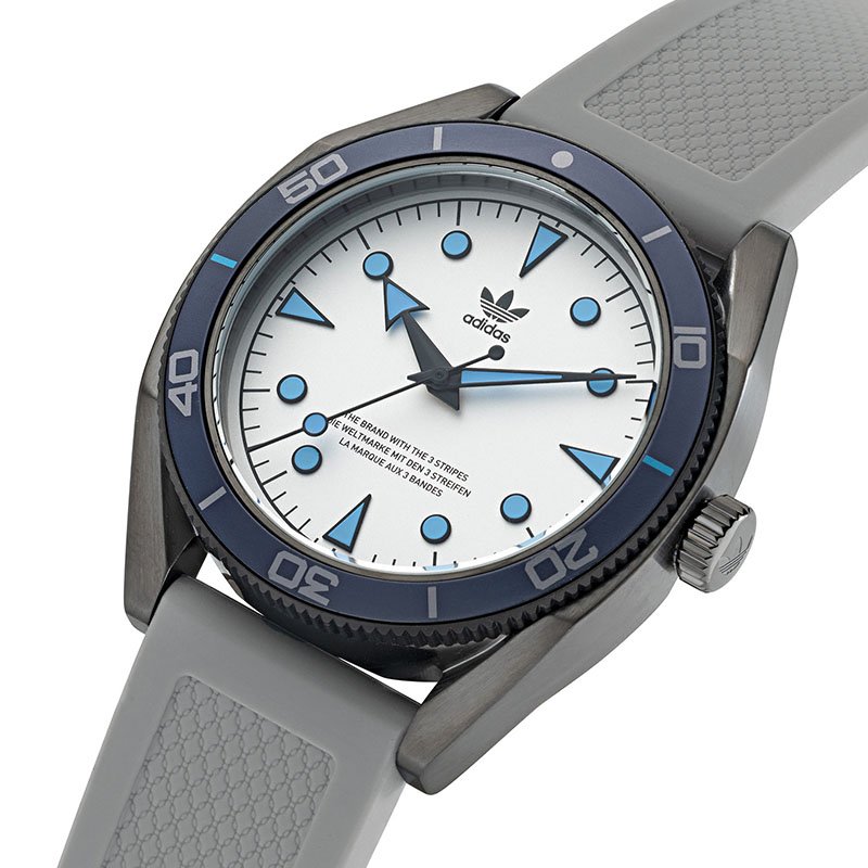 アディダス オリジナルス 腕時計 adidas 時計 エディションツー アディダスオリジナルス メンズ 男性 男子 カジュアル ファッション 記念日 学生 中学生 高校生 大学生祝い祝い AOFH22003 定番 おすすめ ブランド プレゼント ホワイトデー ギフト