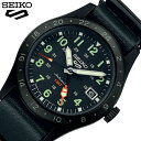 セイコー 腕時計 SEIKO 時計 セイコー5 スポーツ ストリート スタイル セメント ボーイ 5 Sports Street Style CEMENT BOY メンズ SBSC013 男性 ブラック 機械式 自動巻き 人気 おすすめ おしゃれ ブランド プレゼント ギフト 新生活