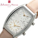 サルバトーレ マーラ 腕時計 Salvatore Marra 時計 レディース ベージュ 女性 仕事 ビジネス オフィス 誕生日 お祝い 彼女 嫁 奥さん 母 ...