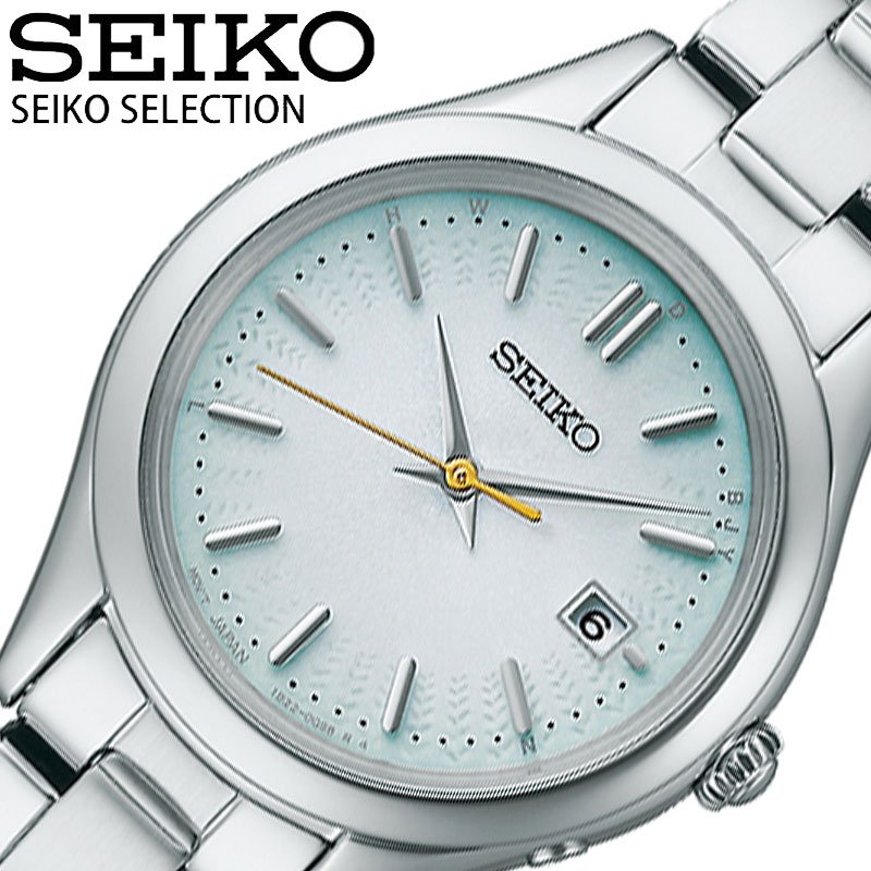  ӻ SEIKO  쥯 ǥ ǥ   顼 ȥ顼 Ӹ Ż ӥͥ ե  奢  ǰ ˤ     SWFH141 ͵ ֥ ץ쥼 ե 