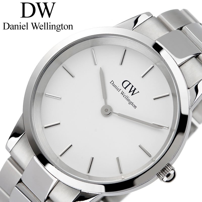 ダニエルウェリントン 腕時計 Daniel Wellington 時計 メンズ 腕時計 アイコニックリンク 男性 シンプル 高級感 上品 仕事 ビジネス スーツ オフィス 記念日 誕生日 お祝い DW00100341 人気 おすすめ おしゃれ ブランド プレゼント ギフト 彼氏 夫 旦那 様 パパ 父 息子