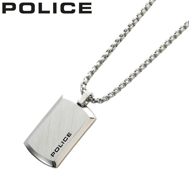 ポリス アクセサリー POLICE ネックレス ホワイトデー プレゼント ピュアリティ PURITY ...