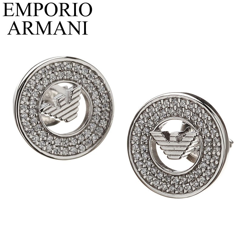 エンポリオ アルマーニ ピアス EMPORIO ARMANI アクセサリー レディース 女性 スタッドピアス ポストピアス 誕生日 記念日 お祝い 贈り物 彼女 妻 嫁 さん ママ 母 娘 シンプル シルバー 上品 高級感 EG3587040 定番 人気 おすすめ おしゃれ ブランド プレゼント ギフト