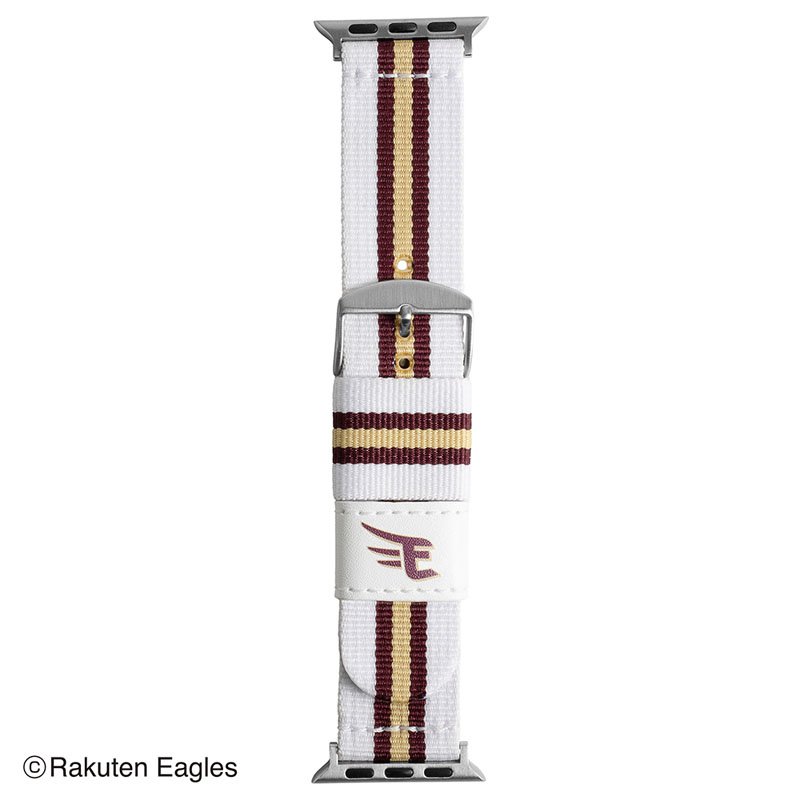 【BAMBI アップルウォッチ用バンド パ・リーグ 6球団デザイン】 アップルウォッチ バンド 替えベルト 替えバンド メンズ レディース 交換ベルト ベルト 東北楽天ゴールデンイーグルス 楽天イーグルス applewatch 38mm 40mm 41mm RWL003EHU