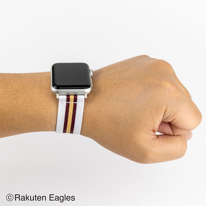 【BAMBI アップルウォッチ用バンド パ・リーグ 6球団デザイン】 アップルウォッチ バンド 替えベルト 替えバンド メンズ レディース 交換ベルト ベルト 東北楽天ゴールデンイーグルス 楽天イーグルス applewatch 38mm 40mm 41mm RWL003EHU