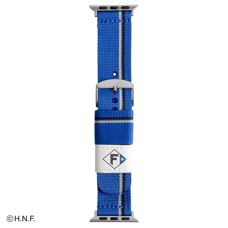 【BAMBI アップルウォッチ用バンド パ・リーグ 6球団デザイン】 アップルウォッチ バンド 替えベルト 替えバンド メンズ レディース 交換ベルト ベルト 北海道日本ハムファイターズ ファイターズ applewatch 42mm 44mm 45mm 49mm RWL004FVU クリスマス ギフト