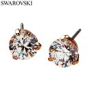 スワロフスキー ピアス Swarovski アクセサリー レディース 女性 スタッドピアス ポストピアス シンプル 結婚式 記念日 贈り物 彼女 妻 嫁 さん ...