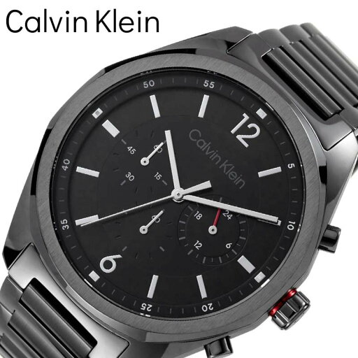 カルバンクライン 腕時計 Calvin Klein 時計 シーケー フォース CK クォーツ メンズ 男性 アナログ メタル メタルバンド クロノグラフ ストップウォッチ 黒 ギフト 彼氏 夫 旦那 様 お父さん 父親 父 パパ 息子 CK-25200267 おすすめ カルバンクライン 腕時計 Calvin Klein 時計 シーケー フォース CK クォーツ メンズ 男性 アナログ メタル メタルバンド クロノグラフ ストップウォッチ 黒 ギフト 彼氏 夫 旦那 様 お父さん 父親 父 パパ 息子 CK-25200267 おすすめ