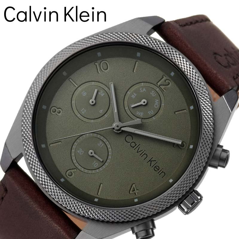 カルバンクライン 腕時計 Calvin Klein 