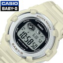 カシオ 腕時計 CASIO 時計 ベビージー Baby-G 女性 レディース CASIO-BGR-3003NC-7JF ソーラー 電波 ソーラー電波 電波ソーラ...