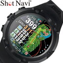 ショットナビ 腕時計 Shot Navi 時計 エボルブ プロ EVOLVE PRO ブラック 黒 ゴルフ ゴルフ用品 腕時計型 飛距離 測定器 飛距離計測機 ...