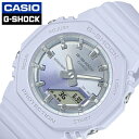 カシオ 腕時計 CASIO 時計 ジーショック G-SHOCK パープル 女性 レディース CASIO-GMA-P2100SG-2AJF 20気圧防水 200m...