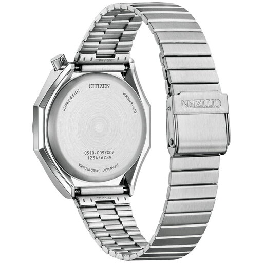 シチズン 腕時計 CITIZEN 時計 シチズンコレクション レコードレーベル RECORD LABEL メンズ AN3700-54E 男性 ブラック シルバー おすすめ おしゃれ ブランド プレゼント クリスマス ギフト