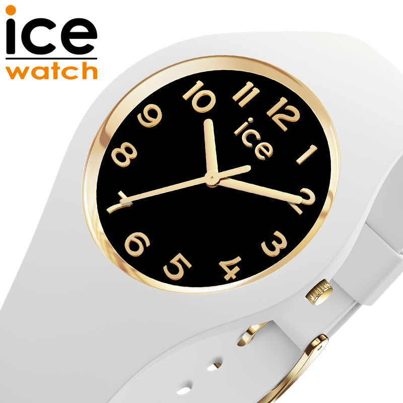 乐天商城 - アイス ウォッチ 腕時計 ICE WATCH 時計 グラム glam レディース ICE-022586 女性 ブラック ホワイト 人気 おすすめ おしゃれ ブランド プレゼント ホワイトデー ギフト 母の日