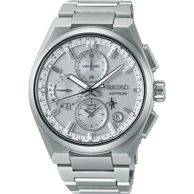 セイコー 腕時計 SEIKO 時計 アストロン ネクスター ASTRON NEXTER メンズ SBXC159 男性 ホワイトシ capsule-10076404 ブランドアクセと腕時計のカプセル サンプル画像3