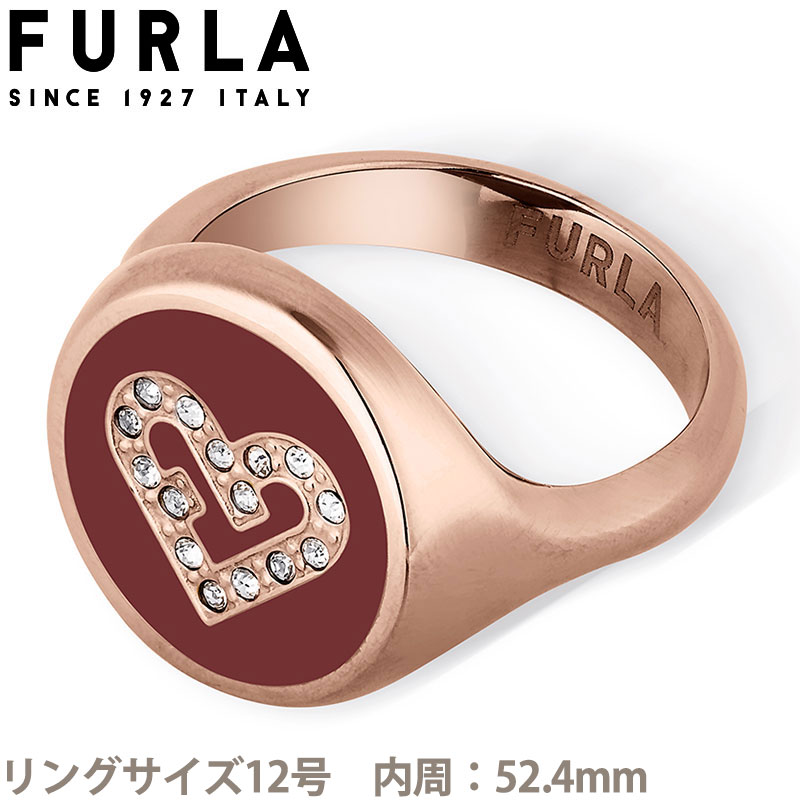 フルラ リング 指輪 12号 ブランド レディース 大人 並行品 楽天市場】Furla(フルラ) 指輪の通販