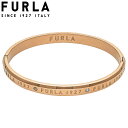 フルラ アクセサリー FURLA バングル 1927 バングル 1927 BANGLE レディース FJ1106BTS 女性 ピンクゴールド 人気 おすすめ お...