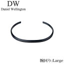 ダニエル ウェリントン アクセサリー Daniel Wellington ブレスレット クラシック ブレスレット Classic Bracelet Black ...