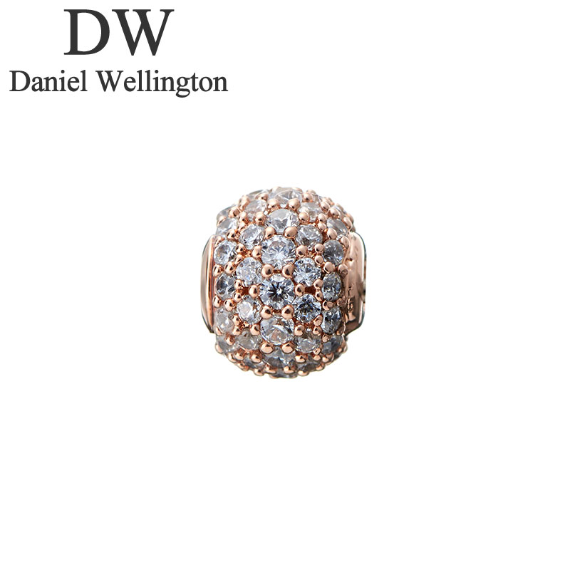 ダニエル ウェリントン アクセサリー Daniel クリスマス プレゼント Wellington チャーム ファイン ジュエリー ボール Charm Fine ...