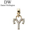 ダニエル ウェリントン アクセサリー Daniel Wellington チャーム チャーム ゾディアック サイン Charm Zodiac Sign Arie...