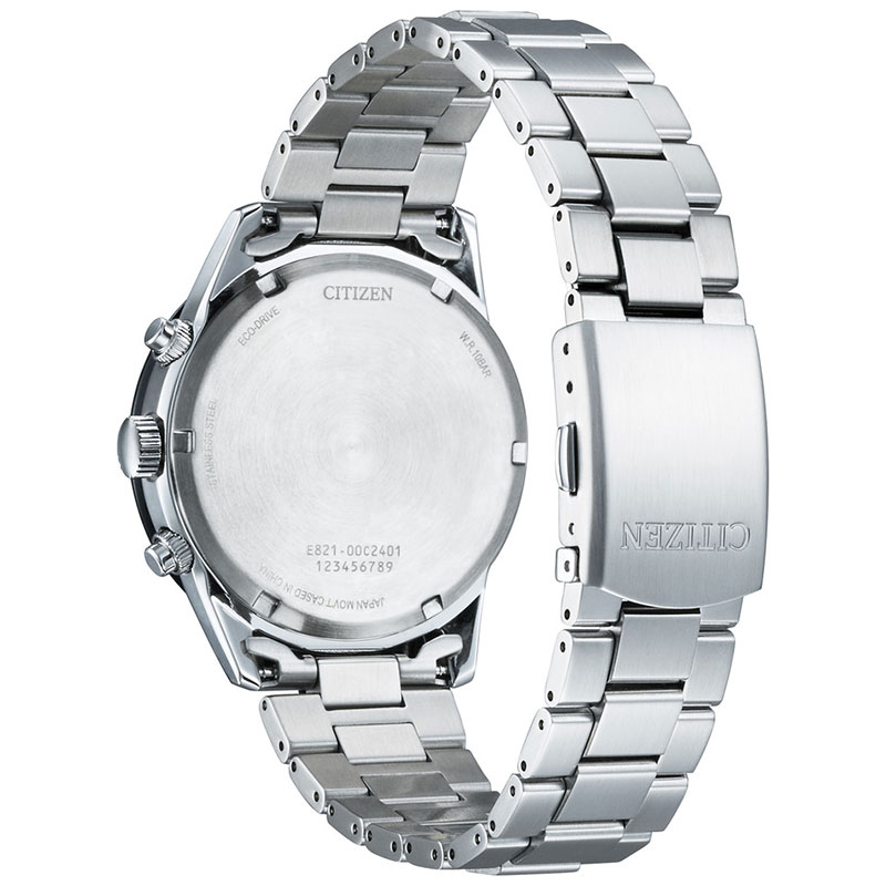 シチズン 腕時計 CITIZEN 時計 シチズンコレクション COLLECTION メンズ BL5614-59W 男性 グリーン シルバー ソーラー 人気 おすすめ おしゃれ ブランド プレゼント ホワイトデー ギフト
