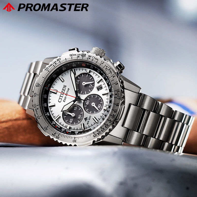 シチズン 腕時計 CITIZEN 時計 プロマスター スカイシリーズ PROMASTER SKY メンズ CA4660-61A 男性 シルバー ソーラー 人気 おすすめ おしゃれ ブランド プレゼント クリスマス ギフト