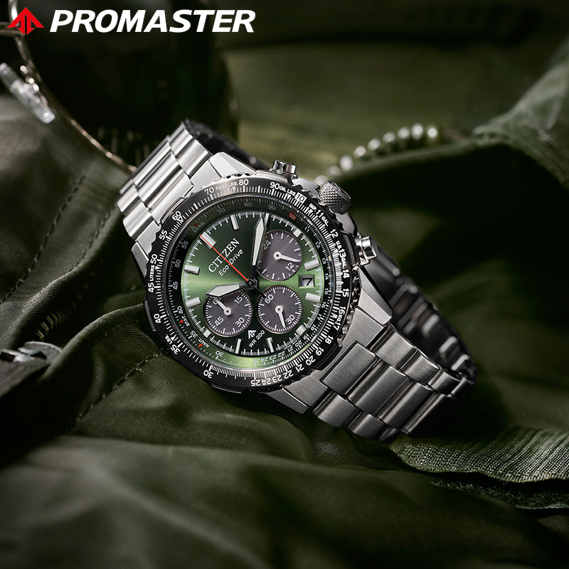 PROMASTER - シチズン 腕時計 CITIZEN 時計 プロマスター スカイシリーズ PROMASTER SKY メンズ CA4664-60W 男性 カーキ シルバー ソーラー 人気 おすすめ おしゃれ ブランド プレゼント 新社会人 入学 卒業 ギフト