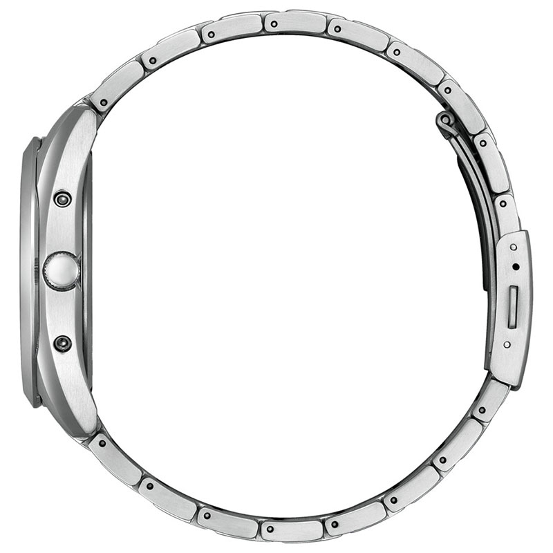 シチズン 腕時計 CITIZEN 時計 シチズンコレクション オールチタンモデル CITIZEN COLLECTION メンズ CB0261-53W 男性 グリーン シルバー 電波 ソーラー 人気 おすすめ おしゃれ ブランド プレゼント ギフト