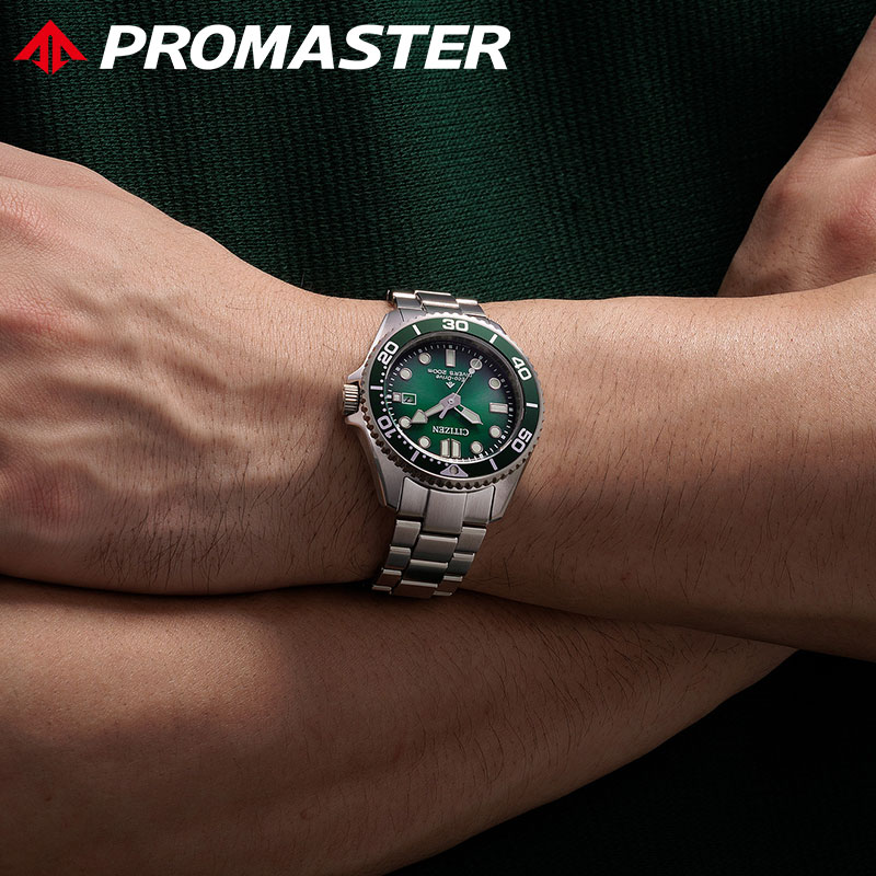 シチズン 腕時計 CITIZEN 時計 プロマスター PROMASTAR メンズ グリーン ソーラークォーツ（電池式） BN0269-50W 人気 おすすめ おしゃれ ビジネス スーツスタイル カジュアル シンプル ブランド プレゼント ホワイトデー ギフト