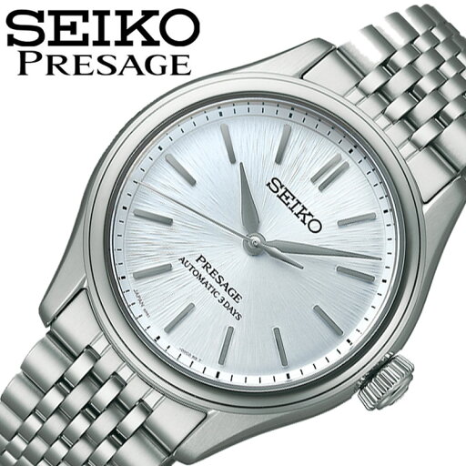 セイコー 腕時計 SEIKO 時計 プレザージュ PRESAGE Classic Series メンズ SARX129 男性 藍白 シルバー 機械式 自動巻き 人気 おすすめ おしゃれ ブランド プレゼント ギフト セイコー 腕時計 SEIKO 時計 プレザージュ PRESAGE Classic Series メンズ SARX129 男性 藍白 シルバー 機械式 自動巻き 人気 おすすめ おしゃれ ブランド プレゼント ギフト