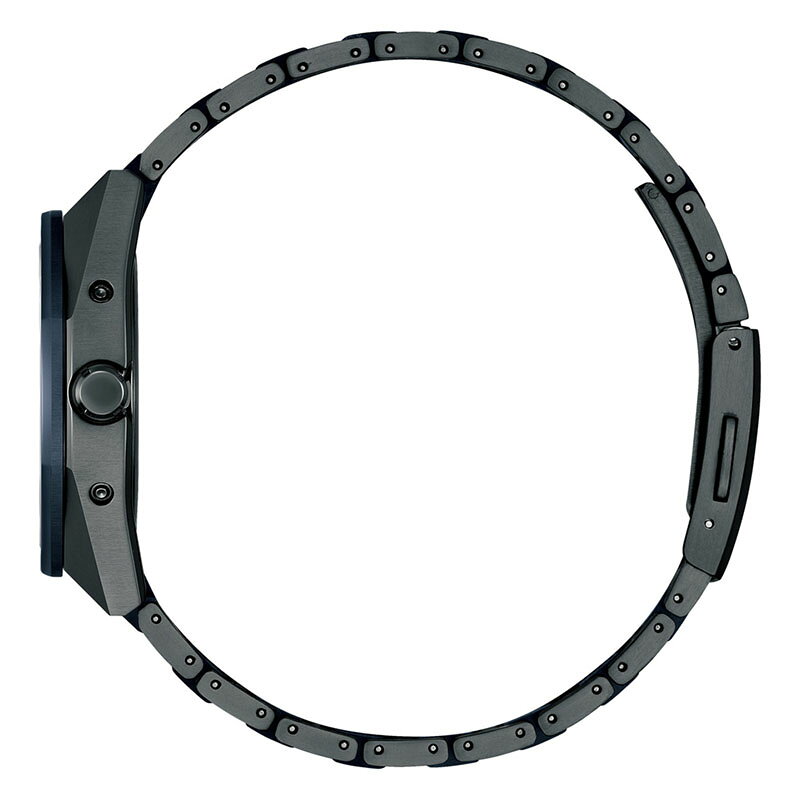 シチズン 腕時計 CITIZEN 時計 アテッサ ATTESA Blue Universe Collection メンズ ブラック 電波 ソーラー CB3046-76E 人気 おすすめ おしゃれ ビジネス スーツスタイル シック シンプル ファッション かっこいい ブランド プレゼント ホワイトデー ギフト