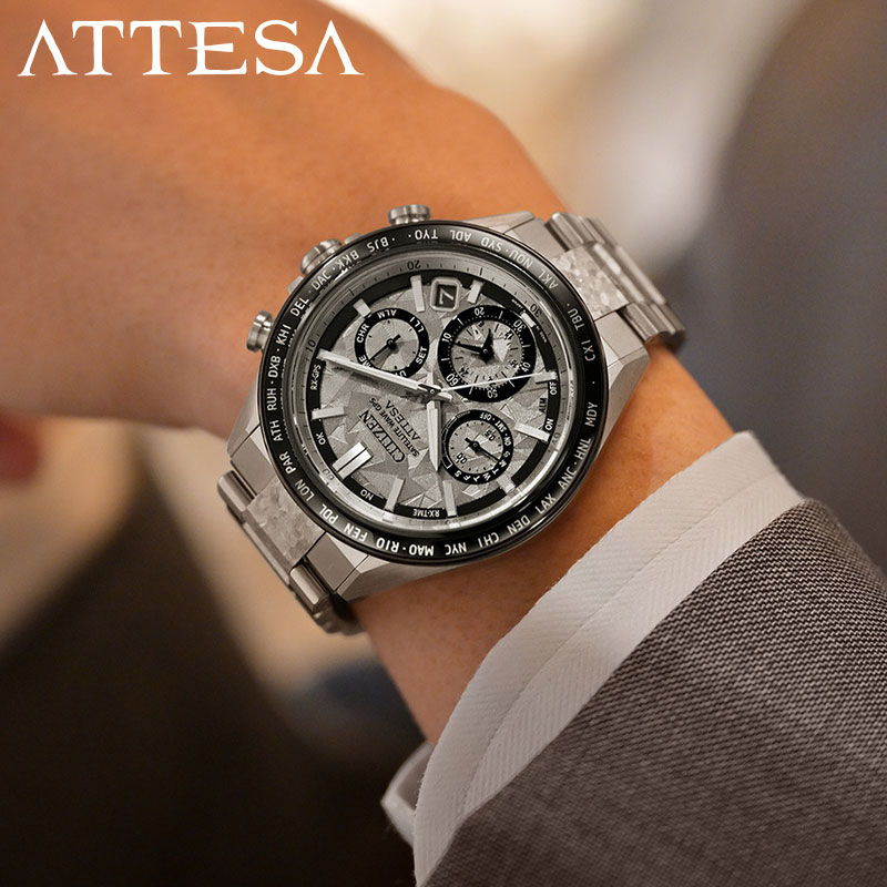 �������� �ӻ��� CITIZEN ���� �������� CITIZEN ���ƥå� ATTESA ����С� ���� ���� ��� GPS���ȥ����顼 �������ġ����Ӽ��˥�...